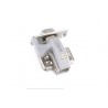 Sensor with LED light - for an inner hinge - universal - for furniture / wardrobes / cabinets
