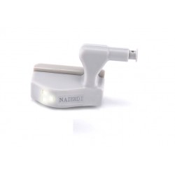 Sensor with LED light - for an inner hinge - universal - for furniture / wardrobes / cabinets