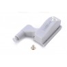 Sensor with LED light - for an inner hinge - universal - for furniture / wardrobes / cabinets