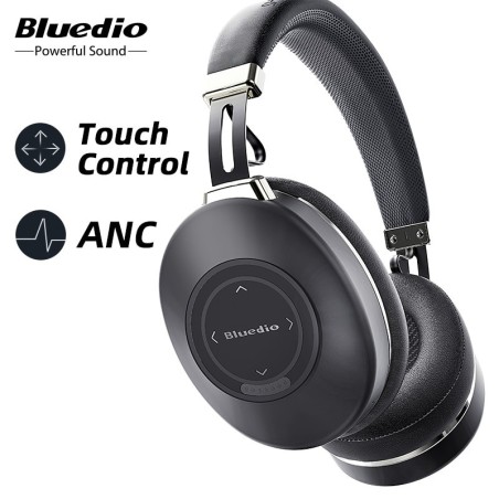 Bluedio H2 - headphones - wireless headset - Bluetooth - ANC - HIFI - noise cancellingHeadsets
