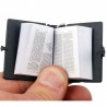 Mini Holy Bible book - keychainKeyrings