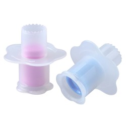 Cupcake / muffin corer - plastic plunger