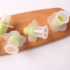 Cupcake / muffin corer - plastic plunger