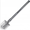 Multi-purpose shovel - garden / military / camping tool - foldableSurvival tools