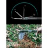 Multi-purpose shovel - garden / military / camping tool - foldableSurvival tools