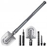 Multi-purpose shovel - garden / military / camping tool - foldableSurvival tools