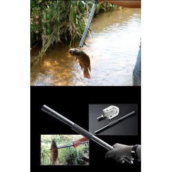 Multi-purpose shovel - garden / military / camping tool - foldableSurvival tools