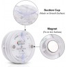Submersible / underwater light - for aquarium / bathtub - 13LED - 16 RGB - IP68 - with RF remoteLights & lighting