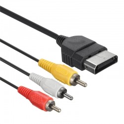 XBOX AV cable - classic - 175cmXbox