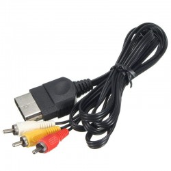 XBOX AV cable - classic - 175cmXbox