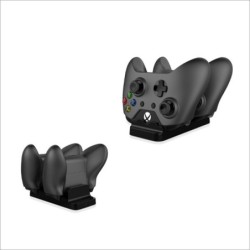 Xbox One controller charger - with 2 * 300 mAh battery - charging dockXbox One