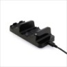 Xbox One controller charger - with 2 * 300 mAh battery - charging dockXbox One