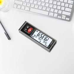 SNDWAY - digital laser rangefinder - LCD - 40M / 50M / 60MMultimeters