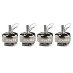 Upgraded Emax ECO II Series - 1700KV / 2400KV - 3-6S - brushless motor - 4mm bearing shaft - for RC Drone Quadcopter FPV