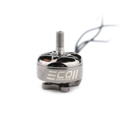 Upgraded Emax ECO II Series - 1700KV / 2400KV - 3-6S - brushless motor - 4mm bearing shaft - for RC Drone Quadcopter FPV