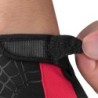 Windproof / thermal cycling gloves - touch screen fingertips - unisex