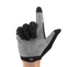 Windproof / thermal cycling gloves - touch screen fingertips - unisex