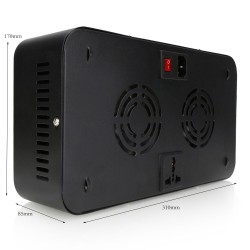Plant grow light - hydroponic - full spectrum - COB - LED - 500W - 1000W - 1500W - 2000W