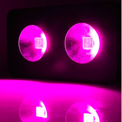 Plant grow light - hydroponic - full spectrum - COB - LED - 500W - 1000W - 1500W - 2000W