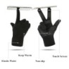 Warm winter gloves - touch screen function - non-slip