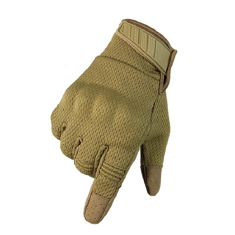 Multifunction sport gloves - touch screen function - anti-skid - full fingersGloves