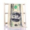 100 US dollar print - bath / beach towel - quick drying - 70 * 140cmTextile