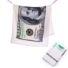 100 US dollar print - bath / beach towel - quick drying - 70 * 140cmTextile