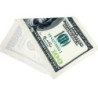 100 US dollar print - bath / beach towel - quick drying - 70 * 140cmTextile
