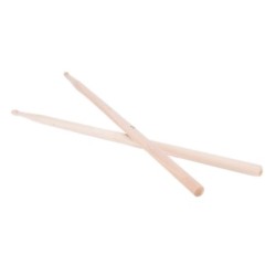 Wooden drum sticks - 5A - 2 pieces