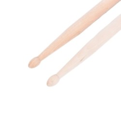 Wooden drum sticks - 5A - 2 pieces