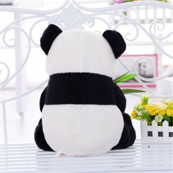 Mother panda with a baby panda - plush toy - 25 cmCuddly toys