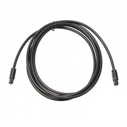 Toslink - digital audio / optic fiber cable - 1m - 2m - 3m - 5m - 10m