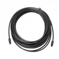 Toslink - digital audio / optic fiber cable - 1m - 2m - 3m - 5m - 10m