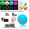 Mini Bluetooth speaker - waterproof - with suction cupBluetooth speakers