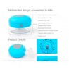 Mini Bluetooth speaker - waterproof - with suction cupBluetooth speakers