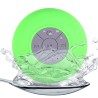 Mini Bluetooth speaker - waterproof - with suction cupBluetooth speakers