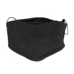 Superfine fleece face mask