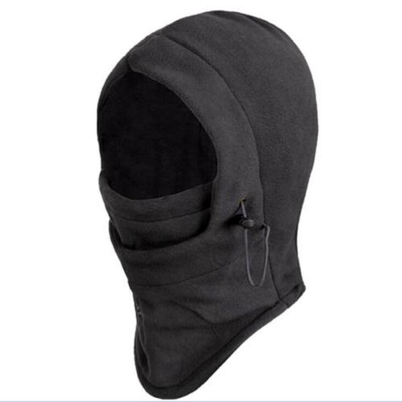 Superfine fleece face mask
