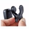 AROMA - guitar / ukulele tuner - electronic - clip-on - 360 degree rotatable - with 5 tuning models