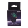 AROMA - guitar / ukulele tuner - electronic - clip-on - 360 degree rotatable - with 5 tuning models