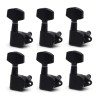 Guitar tuning pegs - machine head - left / right - 6 pieces