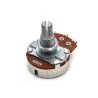 Guitar potentiometer - full size - 18mm split shaft - A500K / B500K / A250K / B250K - 2 pieces