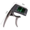 Guitar capo / tuner - quick change clipGuitars