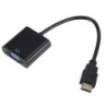 HD 1080P HDMI to VGA - adapter - digital to analog converter - cable