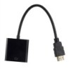 HD 1080P HDMI to VGA - adapter - digital to analog converter - cable