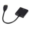 HD 1080P HDMI to VGA - adapter - digital to analog converter - cable