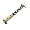 Keychain with mini vernier calliper