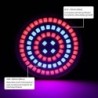 LED plant grow light - bulb - hydroponic - full spectrum - E27 / E14 / GU10 / MR16 / B22 - 220V - 3W / 4W / 5W