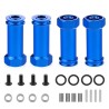 12mm wheel hex hub - 30mm extension adapter - for 1/12 Wltoys 12428 12423 RC car