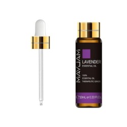 Essential oils - for diffusers / bath / massages - rose / eucalyptus / jasmine / sandalwood / lavender - 10mlMassage
